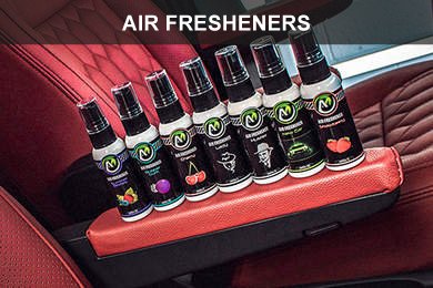 Air Freseheners Alien Magic Luxembourg Luxury Car Care