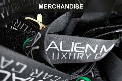 Merchandise Alien Magic Luxembourg Luxury Car Care