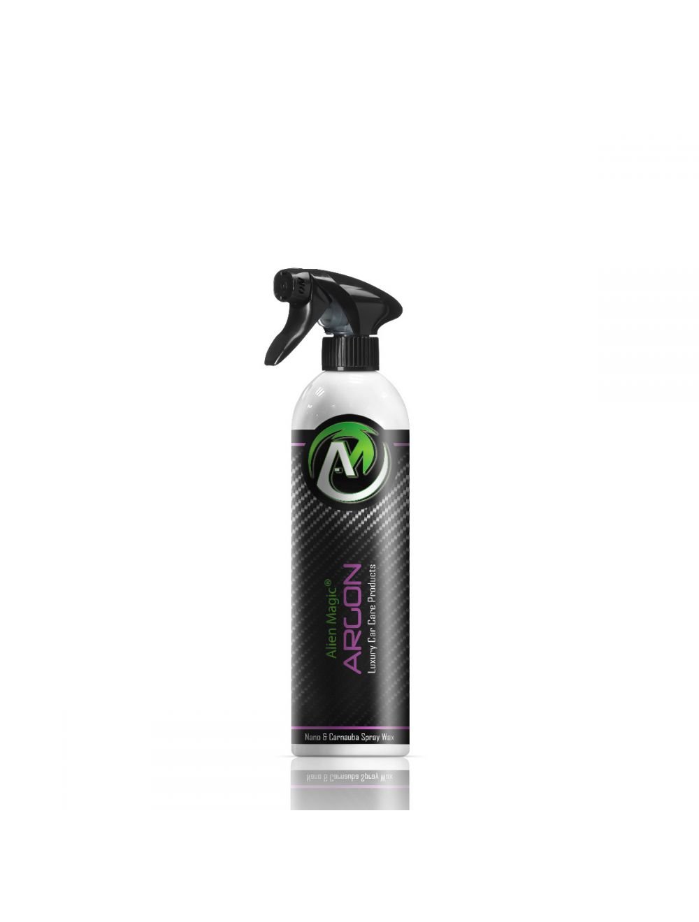 Liquid Spray Wax with Carnauba Wax for Car Hybrid Hydrophobic Car