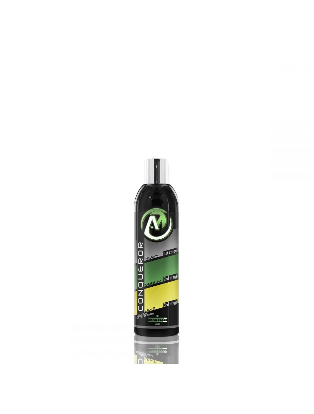 3 in 1 Paint Correction Compound Alien Magic Luxembourg