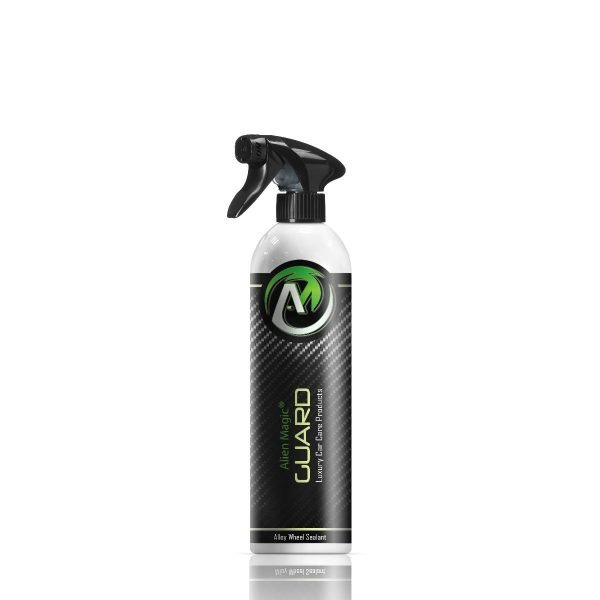 Guard Wheel Sealant Spray Alien Magic Luxembourg