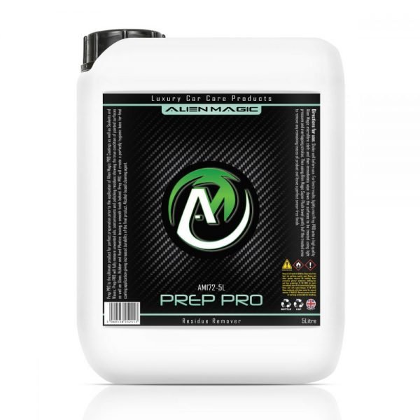 Prep Pro Residue Remover Alien Magic Luxembourg