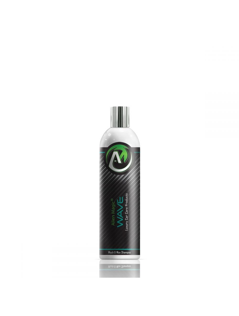 Wave Wash & Wax Shampoo Alien Magic Luxembourg