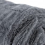 Twisted Pile Drying Towel Alien Magic Luxembourg