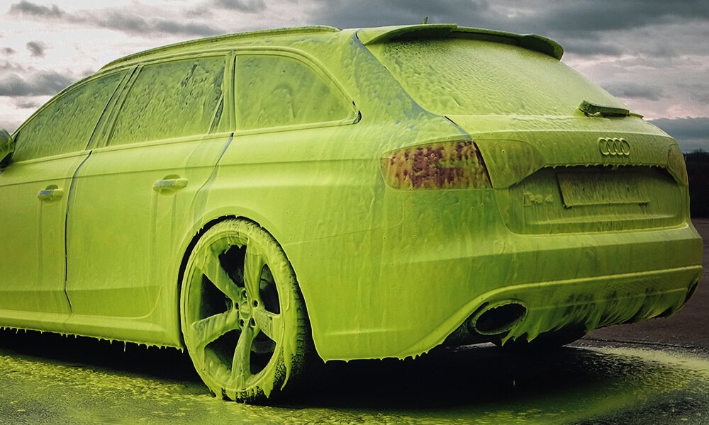 Alien Magic Snow Foam Luxembourg